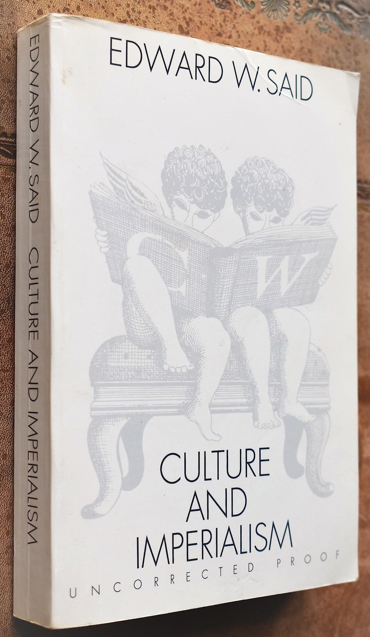 Culture And Imperialism by Said, Edward W.