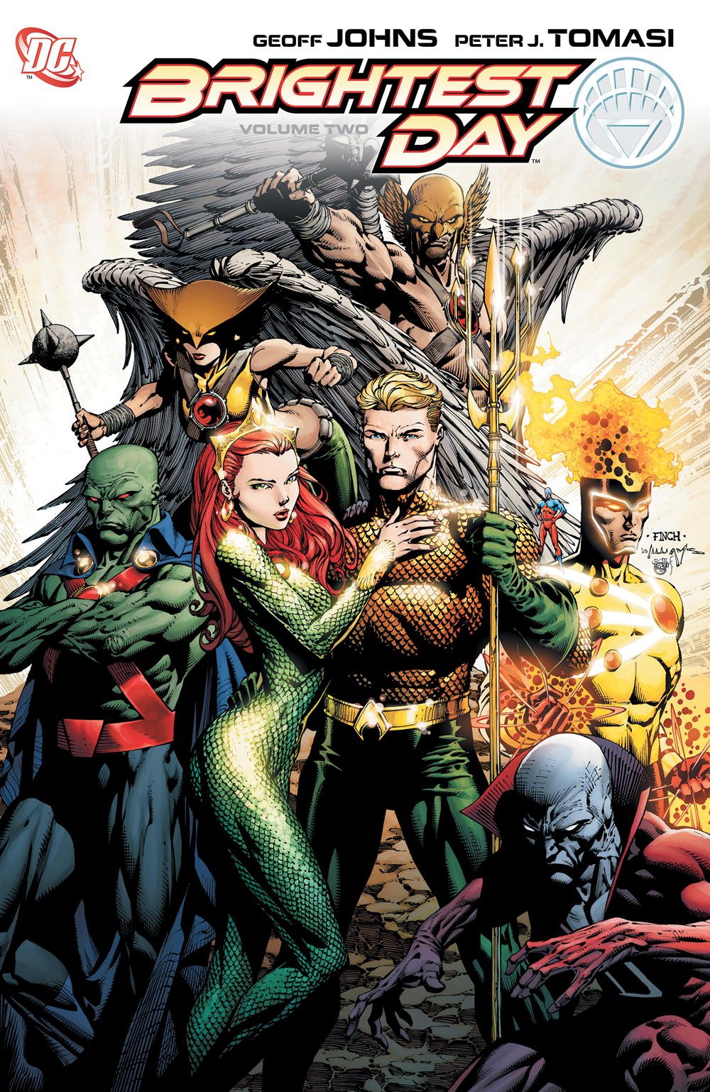 Brightest Day Vol. 2