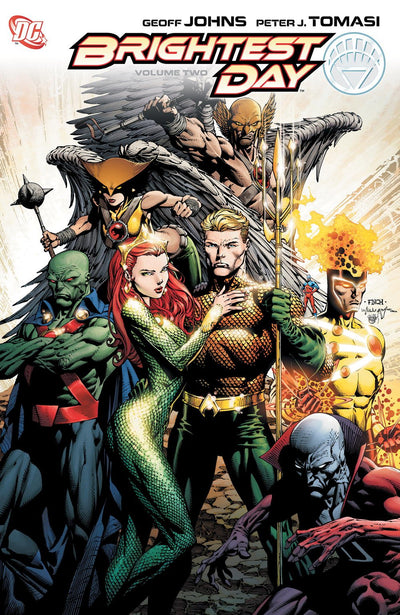 Brightest Day Vol. 2