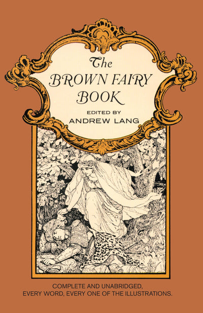 The Brown Fairy Book (Complete and Unabridged with Original Illustrations)