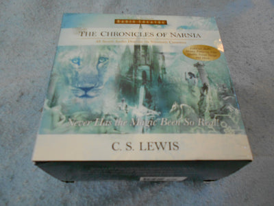 The Chronicles of Narnia Complete Set (Radio Theatre)