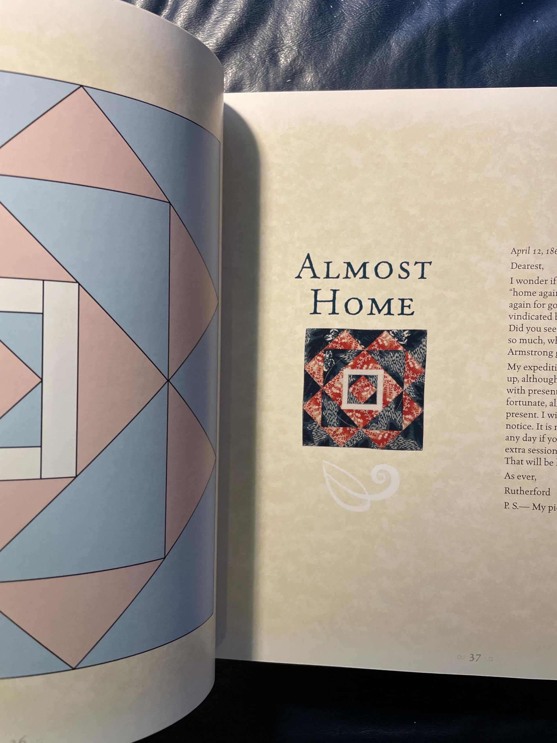 The Civil War Love Letter Quilt: 121 Quilt Blocks Inspired by Love and War