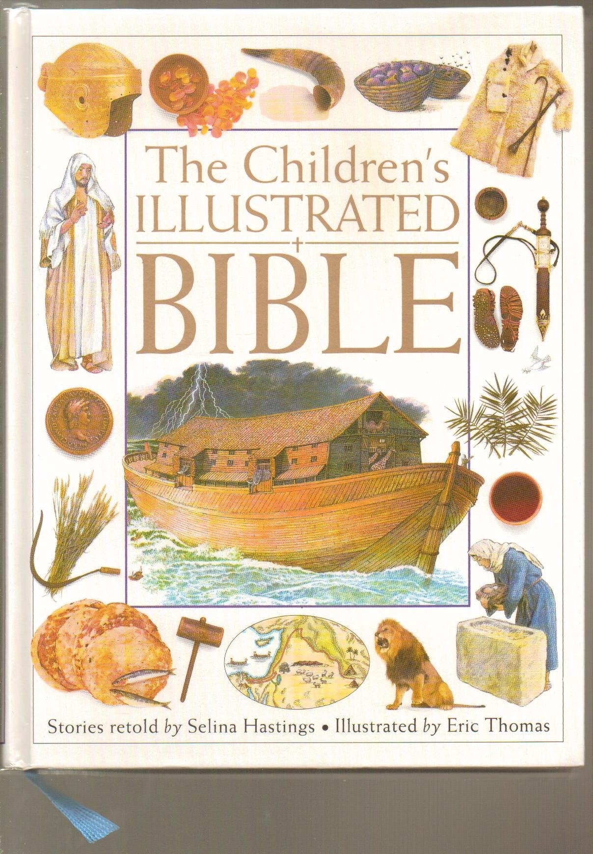 The Children's Illustrated Bible
