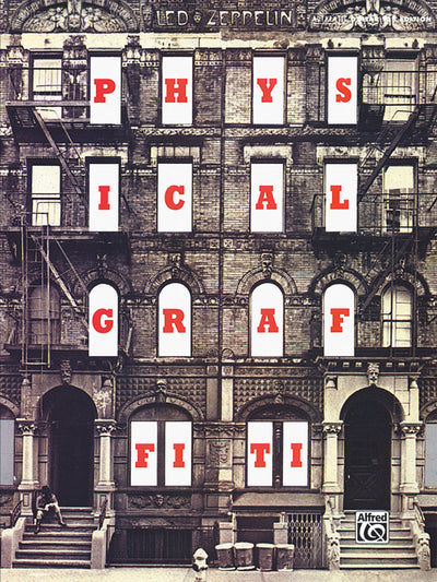 Physical Graffiti: Authentic Guitar Tab Edition