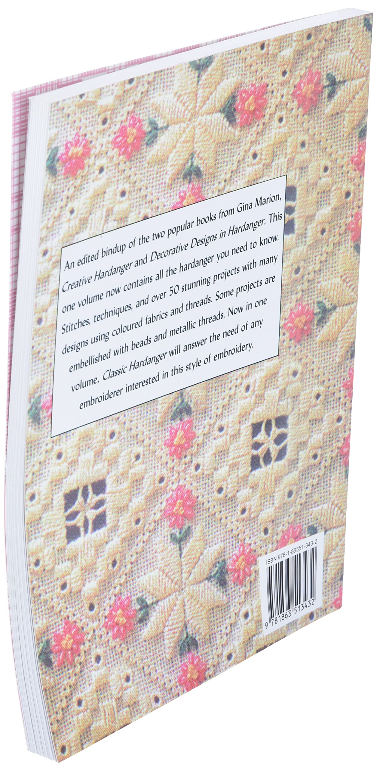 Classic Hardanger (Milner Craft Series)