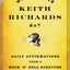 What Would Keith Richards Do?: Daily Affirmations from a Roc