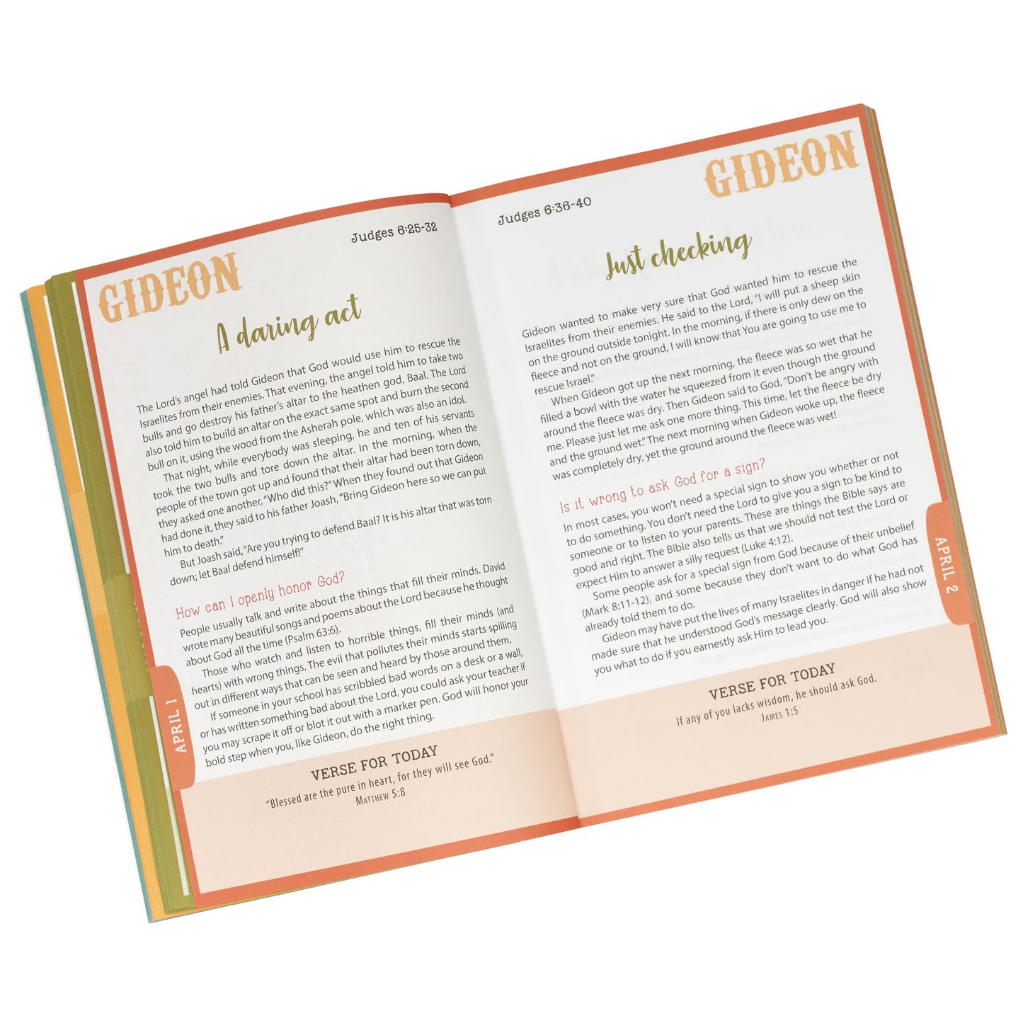 Amazing Stories for Young Believers
