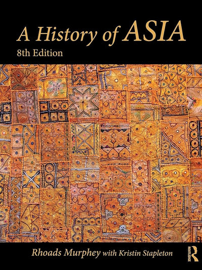 A History of Asia