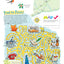 School Zone Travel the Great States Workbook: 64 Pages, 3rd Grade, Geography, Map-Reading, United States, Ages 8+ (Activity Zone Book Series)