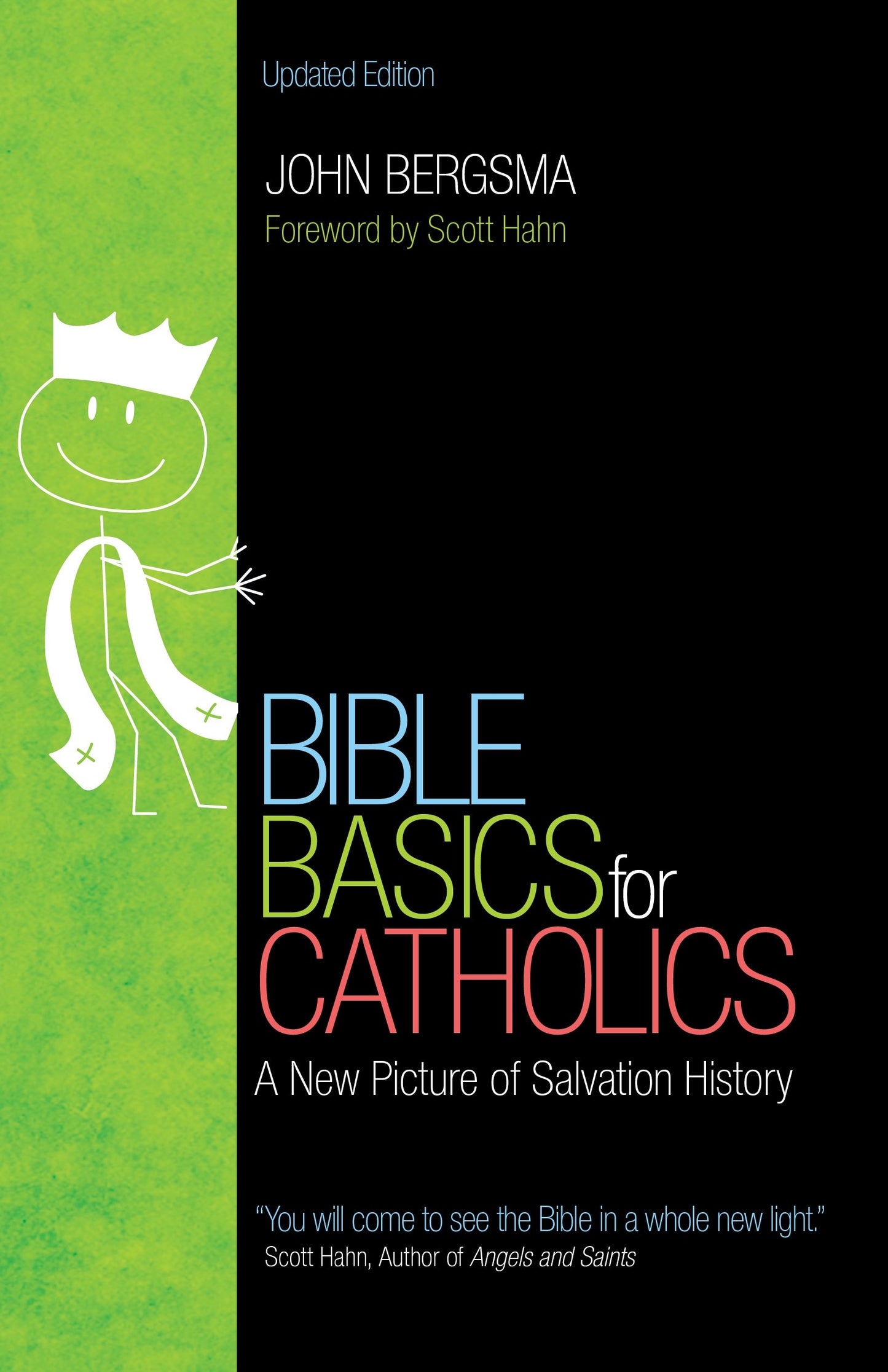 Bible Basics by John Bergsma – Print Book