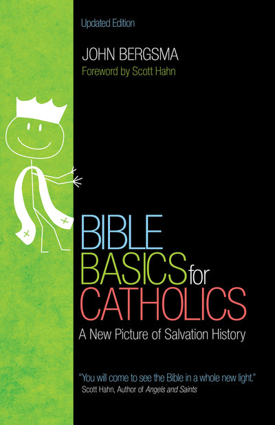 Bible Basics by John Bergsma – Print Book