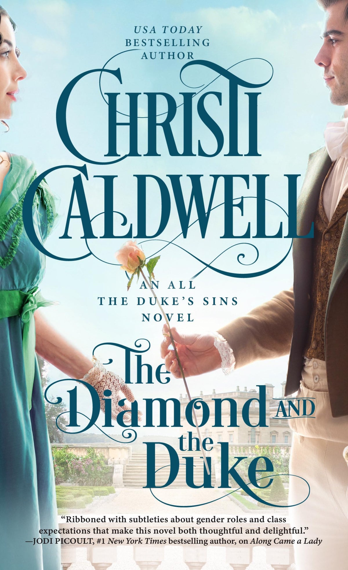 The Diamond and the Duke (All the Duke's Sins)