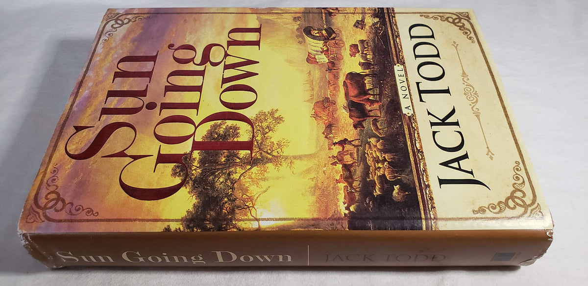 Sun Going Down: A Novel