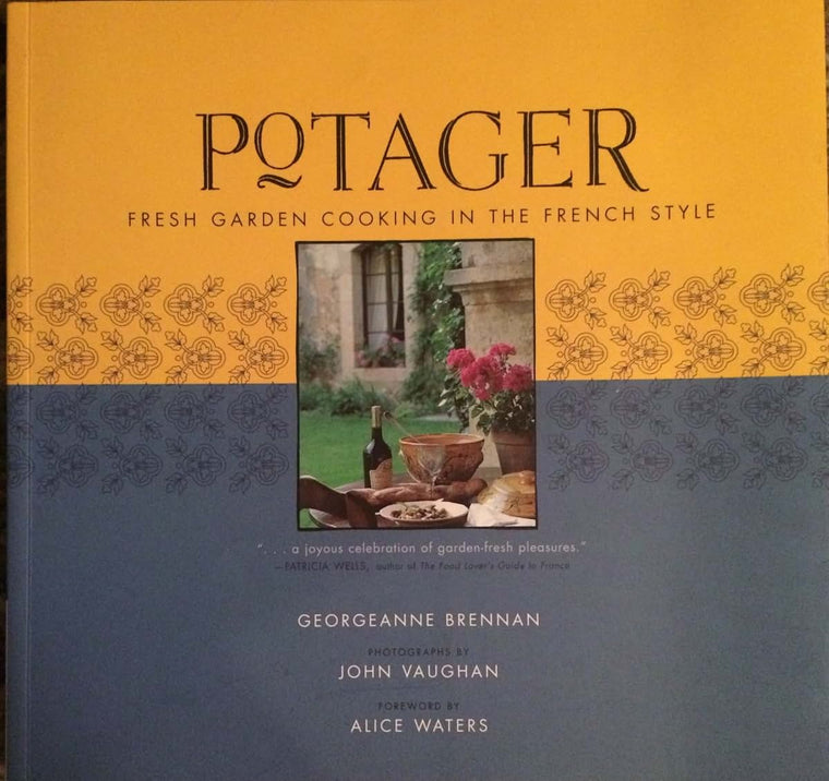 Potager: Fresh Garden Cooking in the French Style