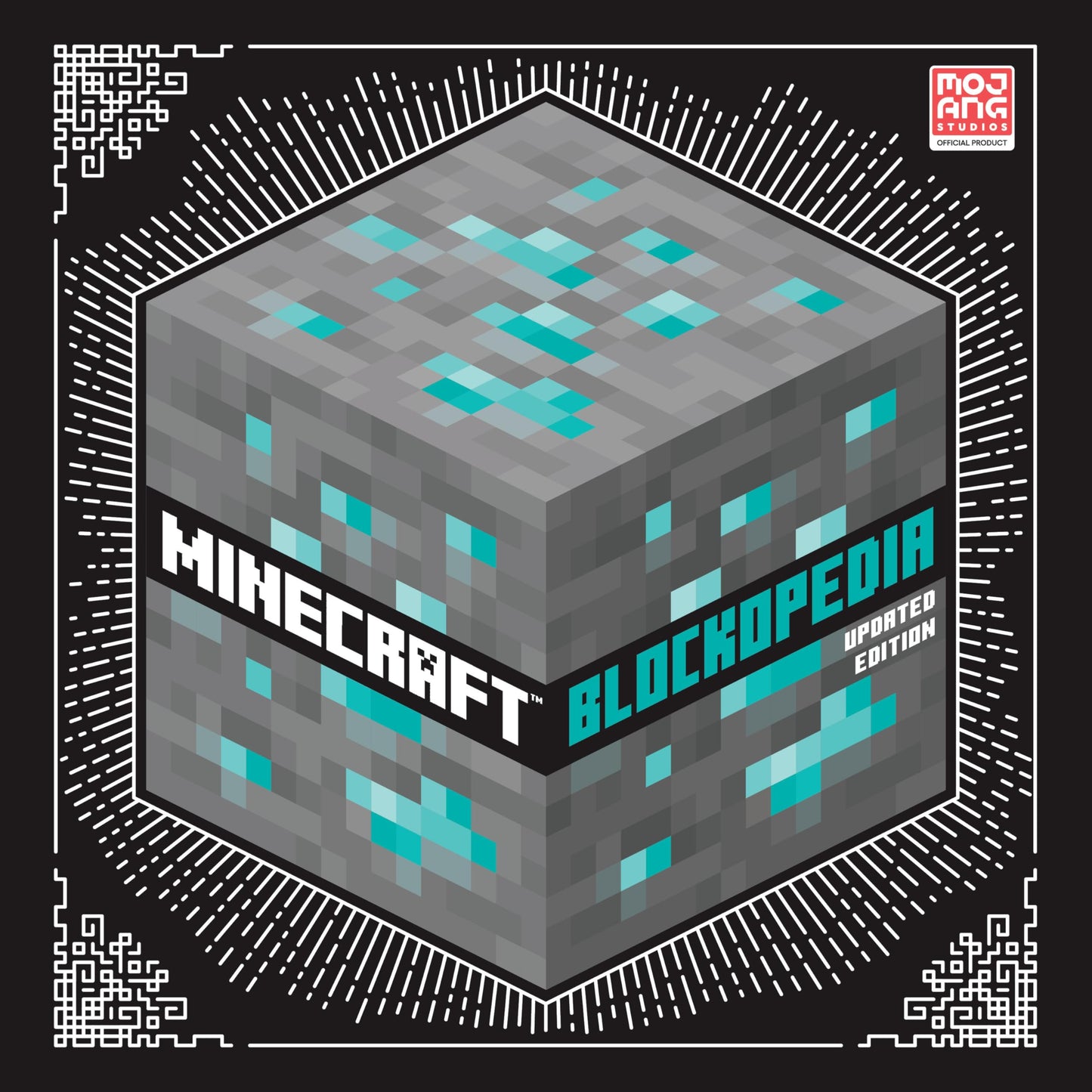 Minecraft: Blockopedia: Updated Edition by Mojang AB