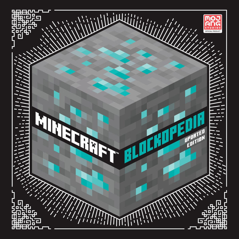 Minecraft: Blockopedia: Updated Edition by Mojang AB