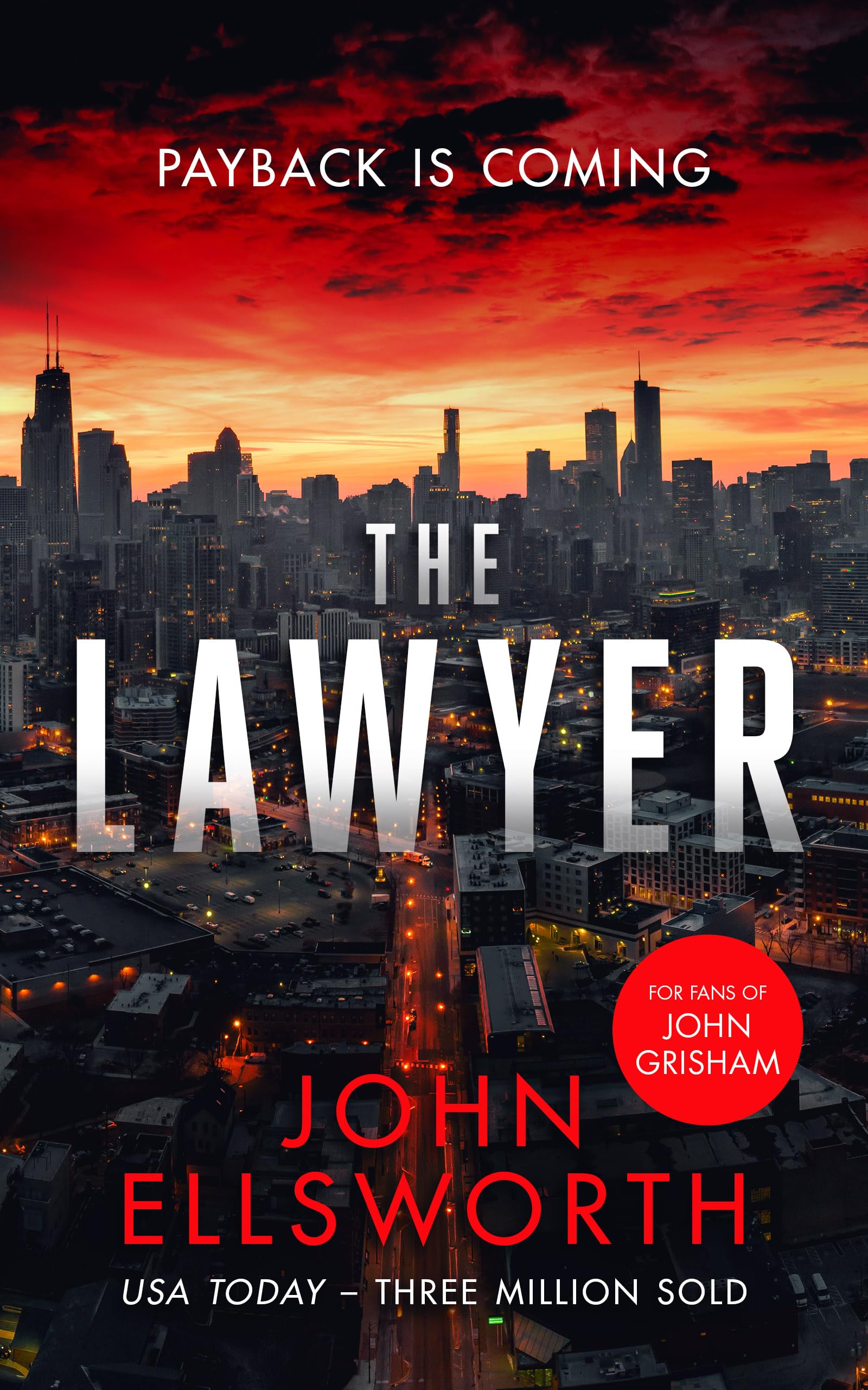 The Lawyer: A Legal Thriller (Michael Gresham Thrillers, 1)