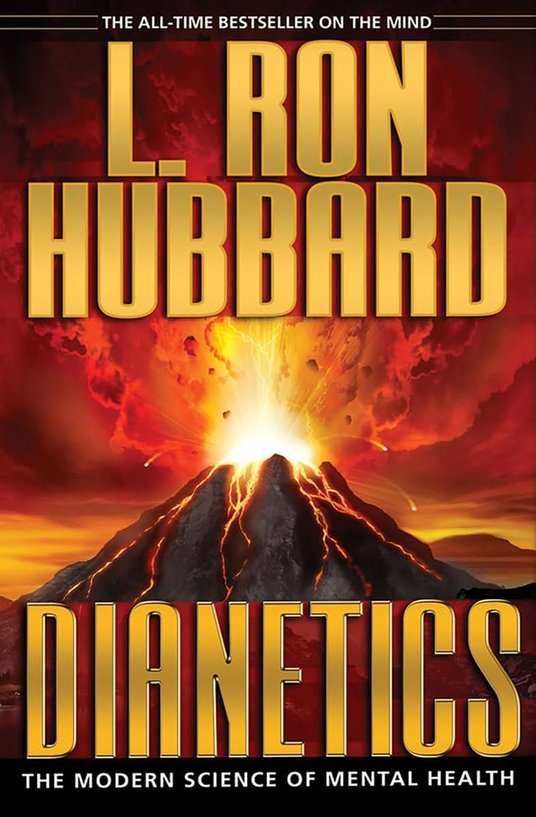 Dianetics: The Modern Science of Mental Health