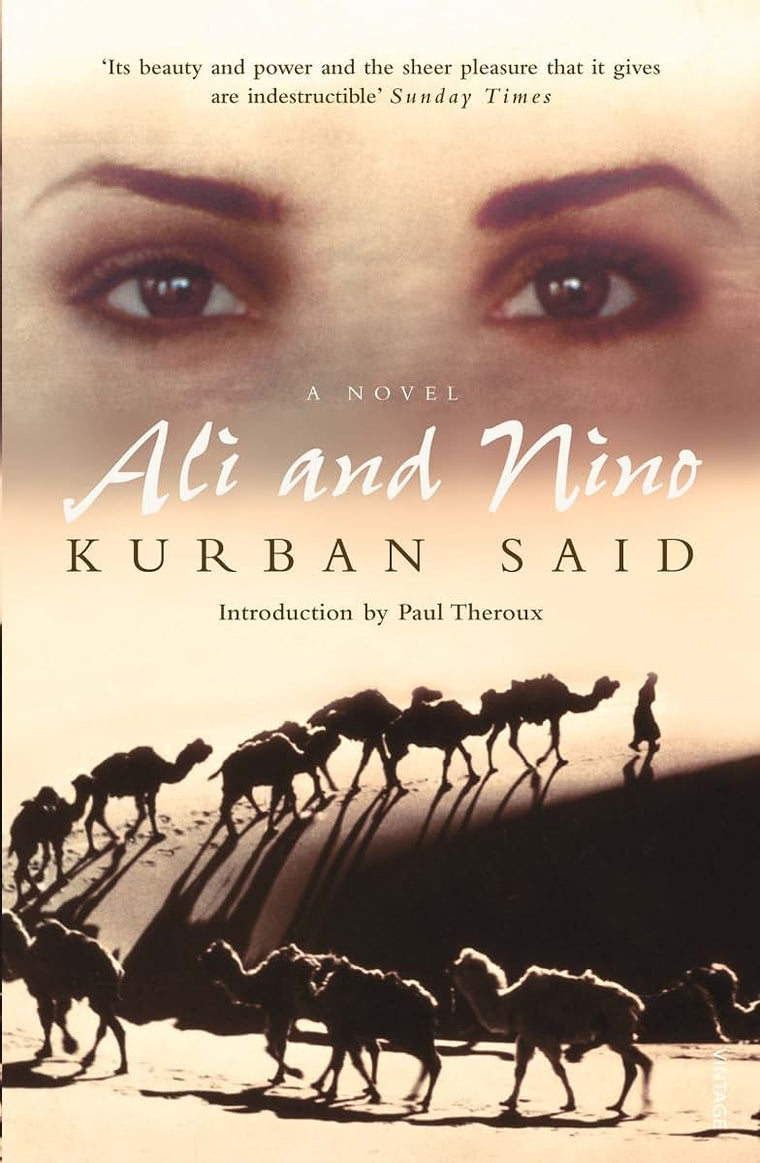 Ali and Nino : A Love Story
