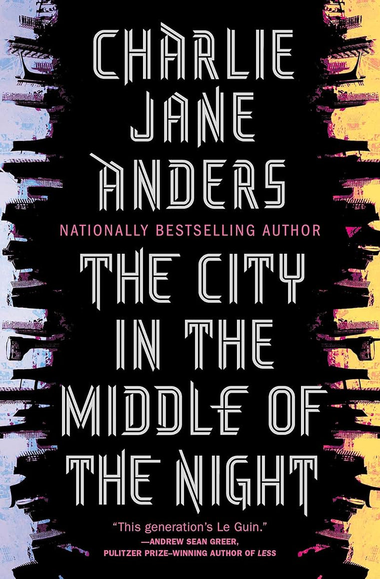 The City in the Middle of the Night