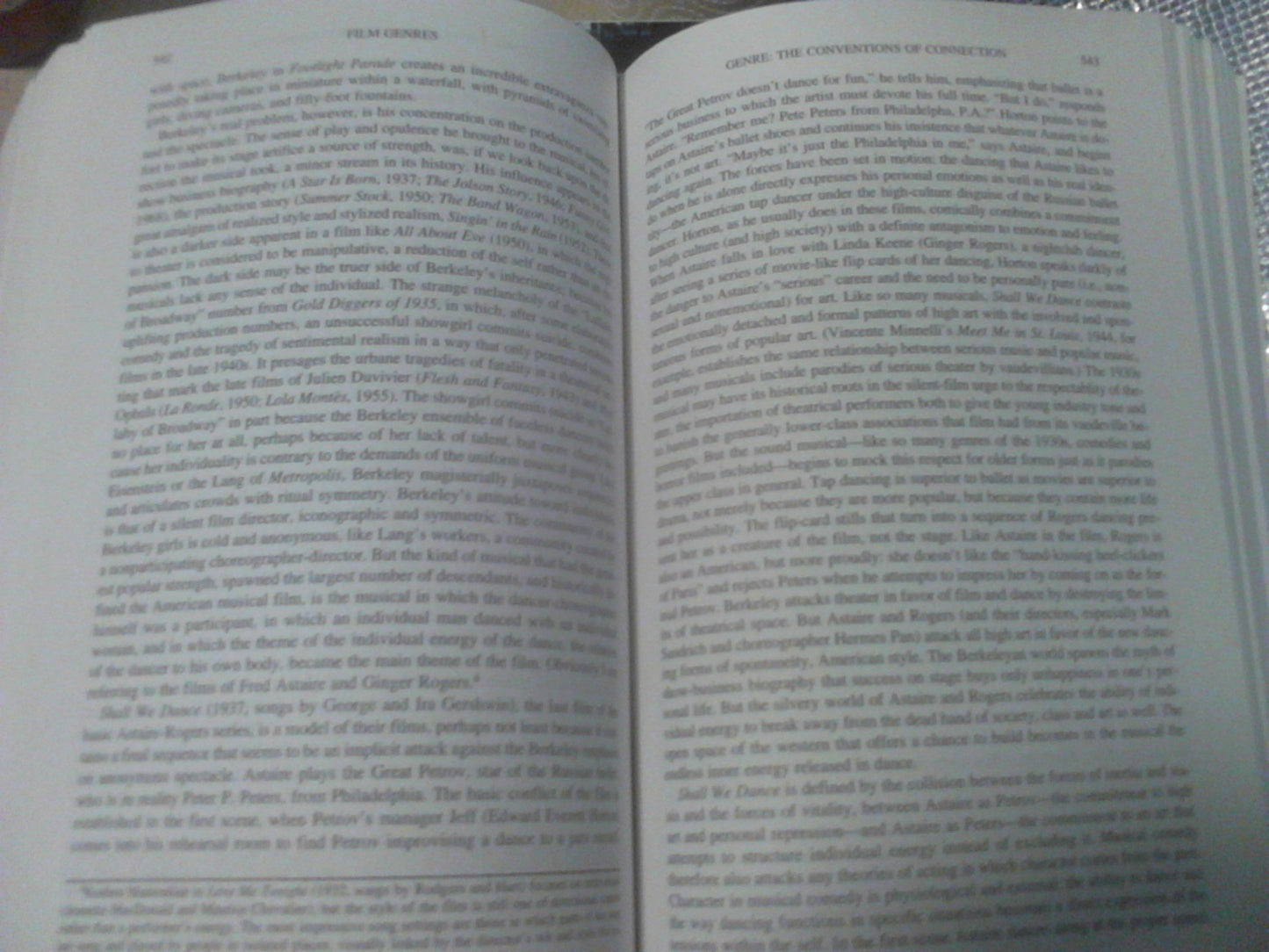 Film Theory and Criticism by Braudy, Leo (Paperback)