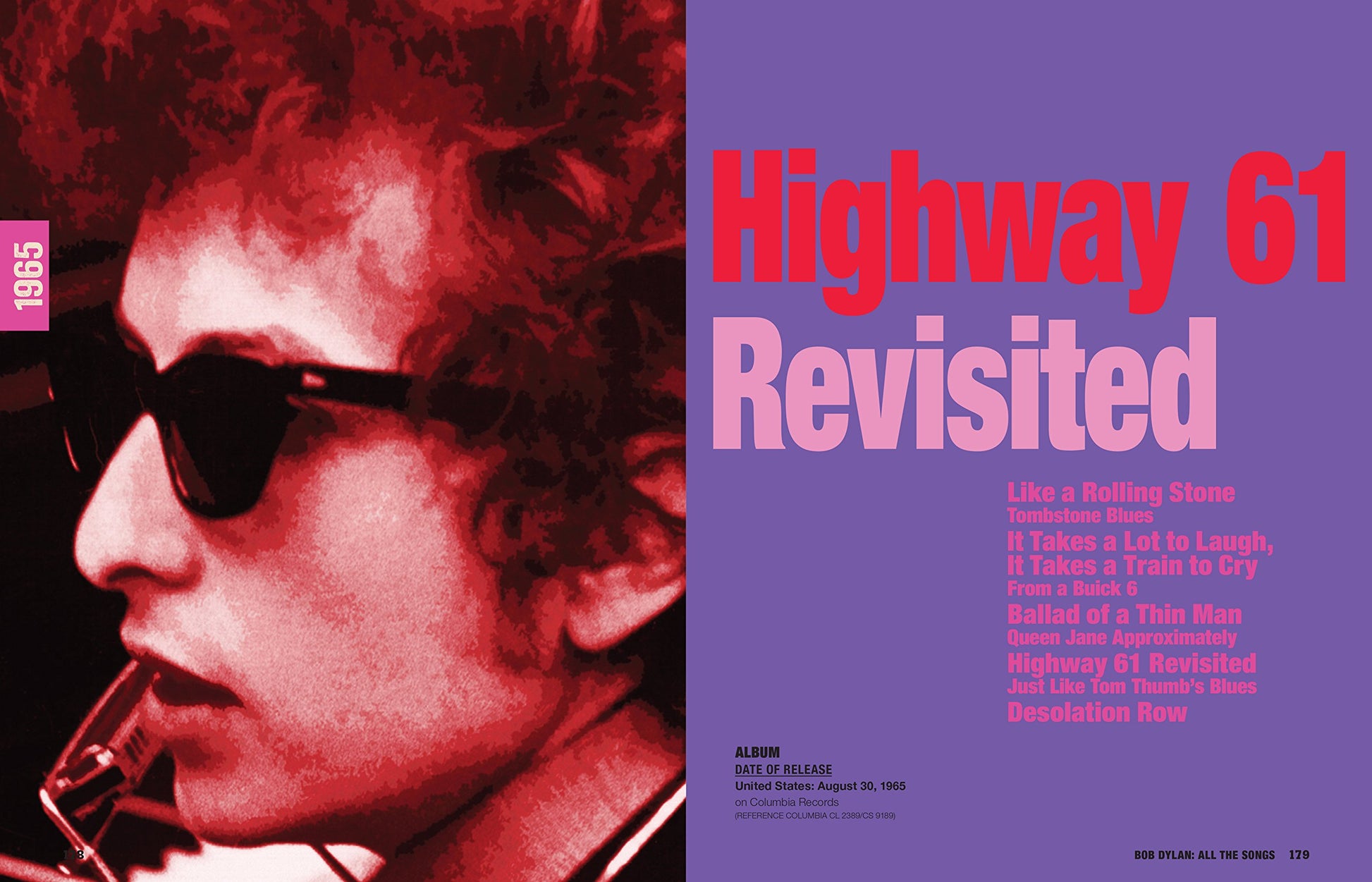 Bob Dylan: All the Songs - the Story Behind Every Track