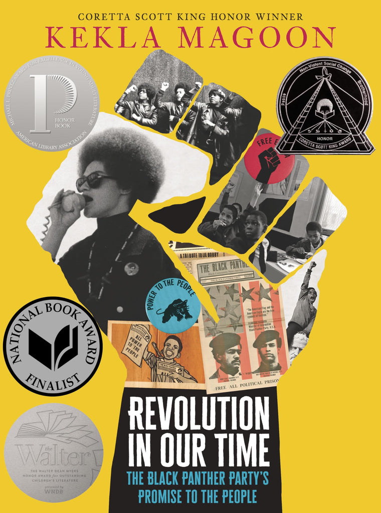 Revolution in Our Time: The Black Panther Party?s Promise to the People