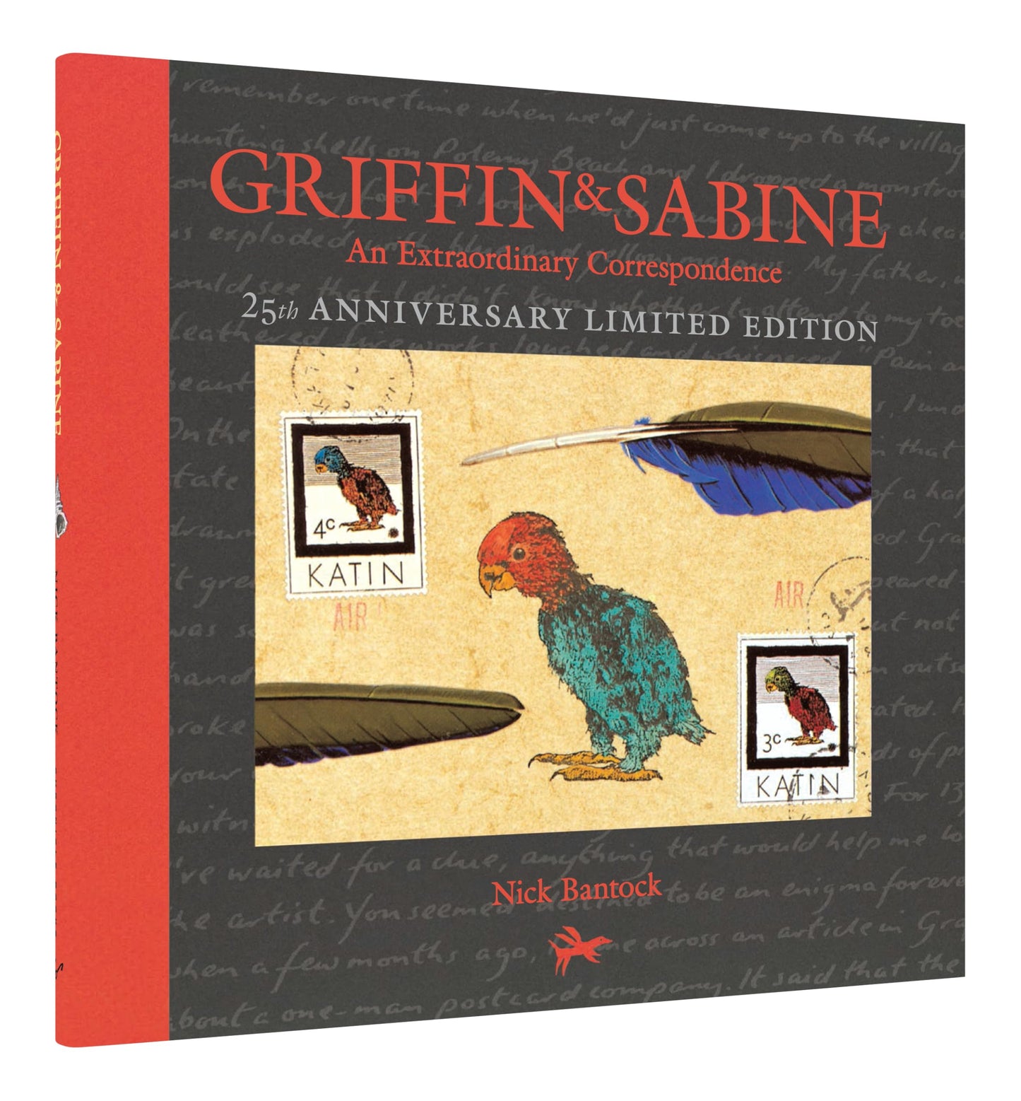 Griffin and Sabine, 25th Anniversary Limited Edition: An Ext