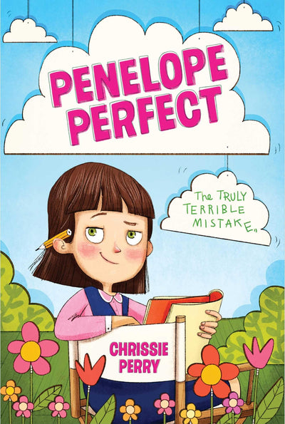 The Truly Terrible Mistake (4) (Penelope Perfect)
