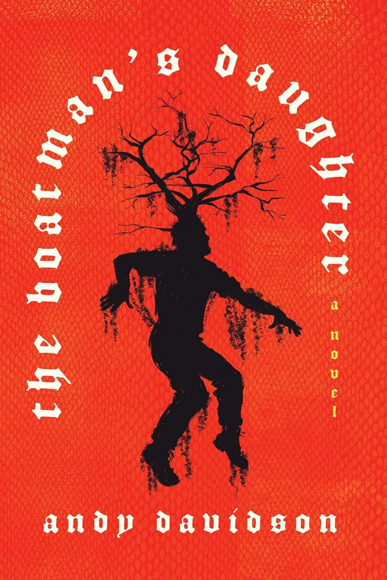 The Boatman's Daughter: A Novel