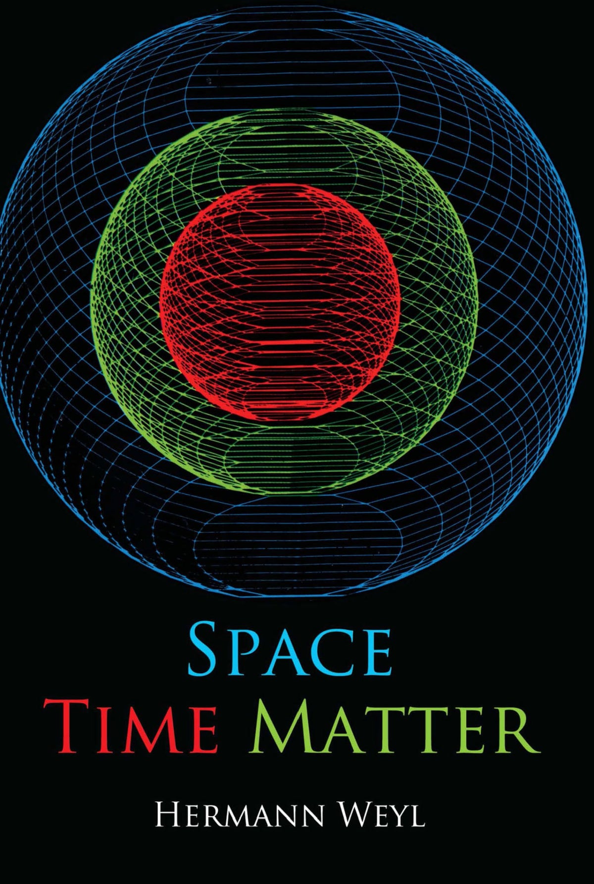 Space, Time, Matter