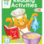 School Zone Reading Activities 1-2 Workbook: 64 Pages, 1st Grade, 2nd Grade, Comprehension, Comparing, Contrasting, Evaluating, Ages 6 to 8 (I Know It! Book Series)