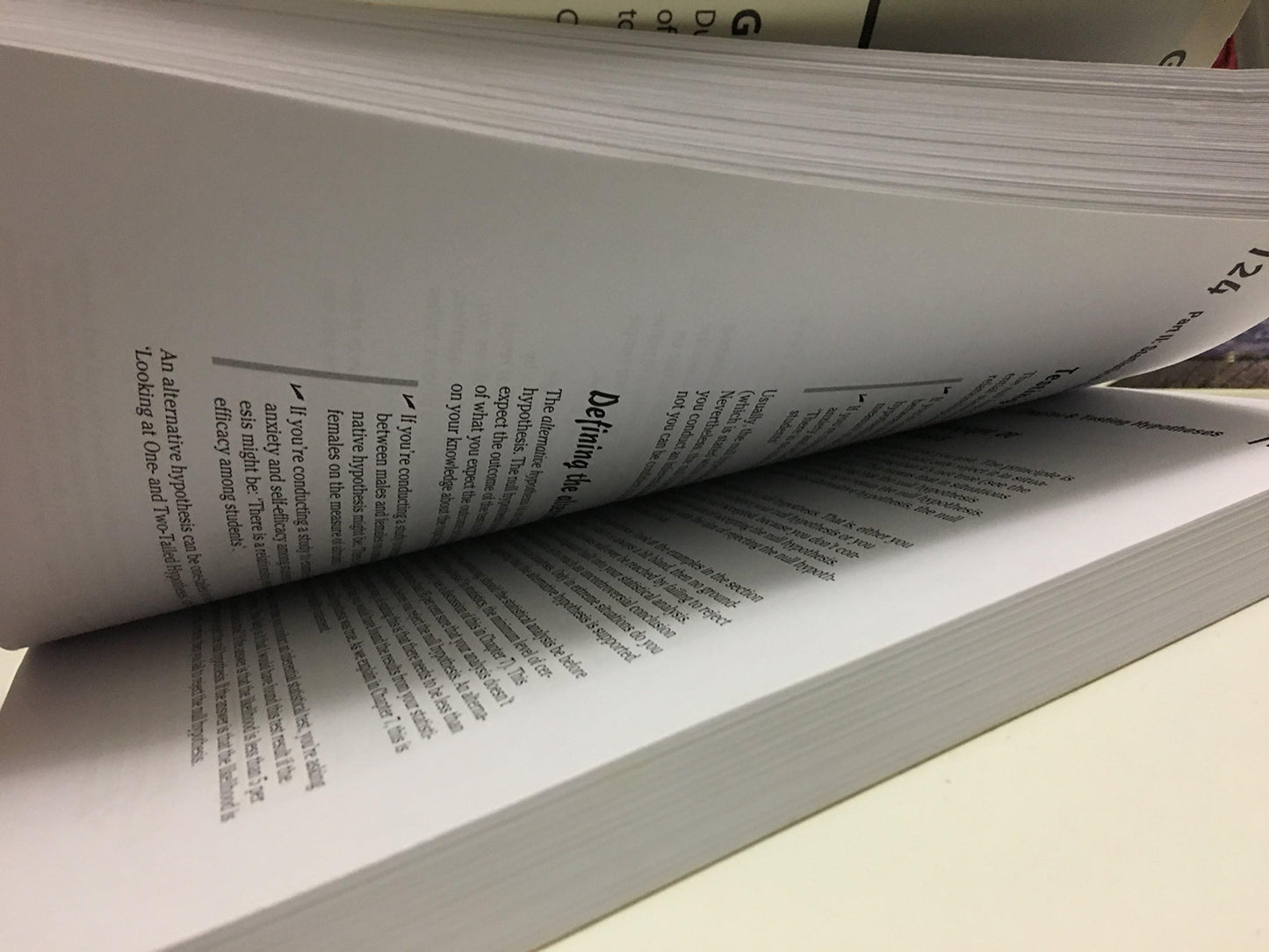 Psychology Statistics For Dummies