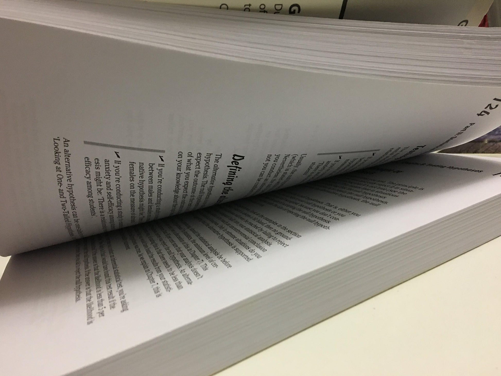 Psychology Statistics For Dummies