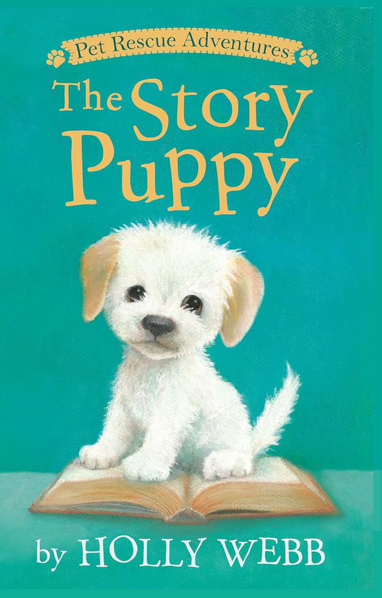The Story Puppy (Pet Rescue Adventures)
