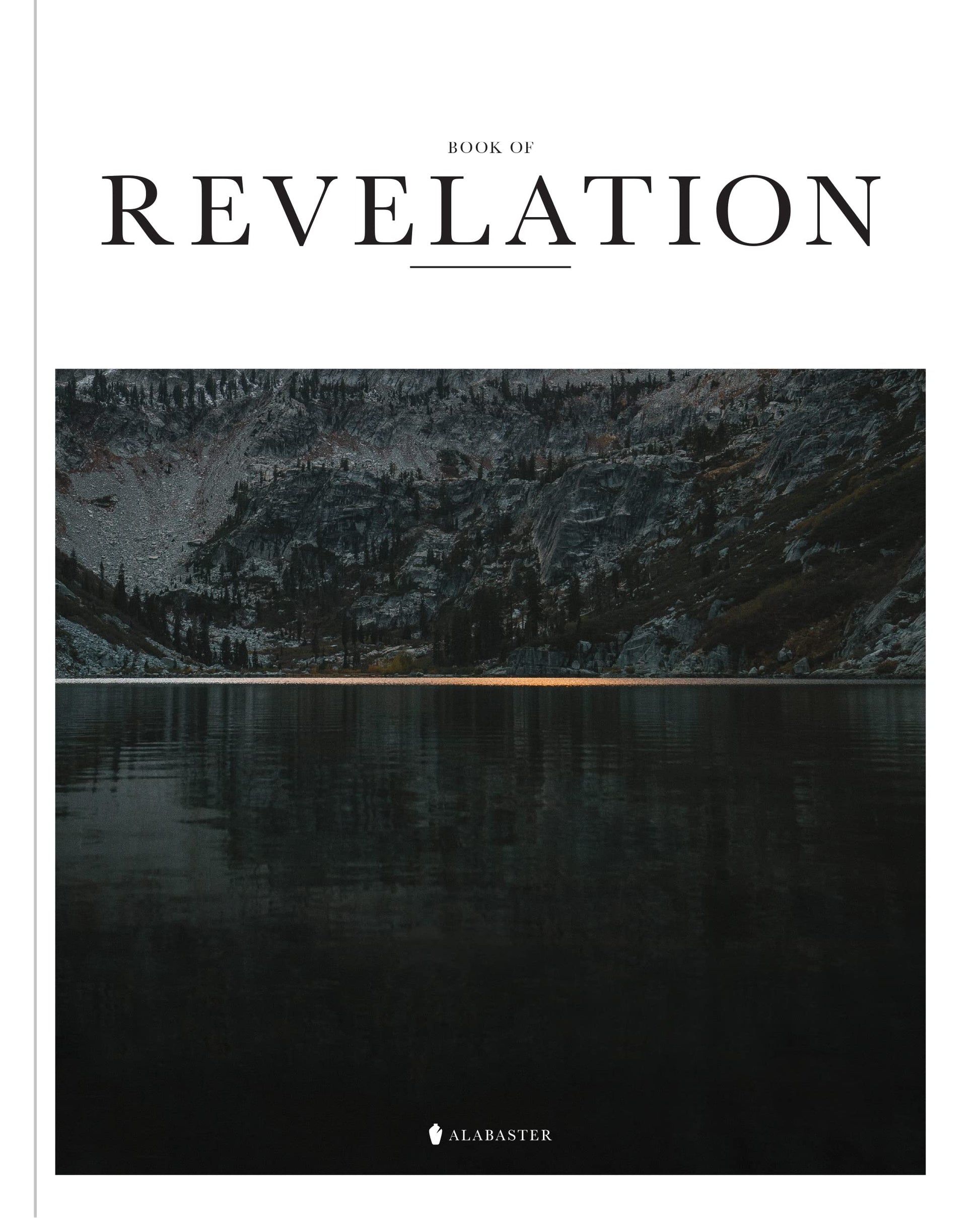 Book of Revelation - Alabaster Bible