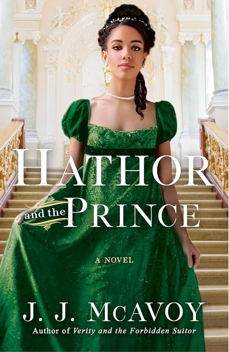 Hathor and the Prince: A Novel (The DuBells)