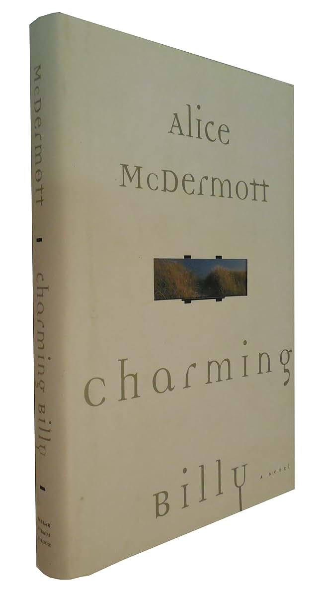 Charming Billy by McDermott, Alice