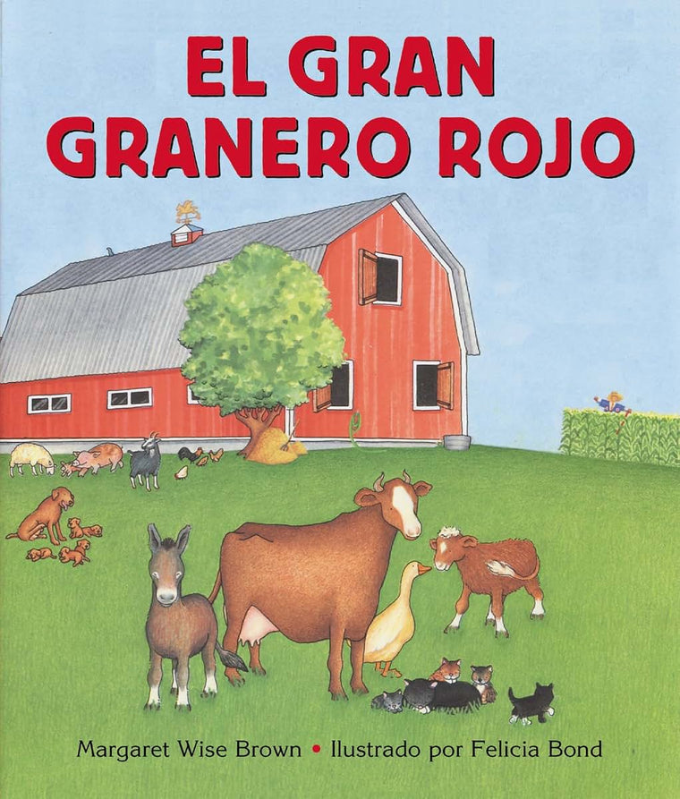 El Gran Granero Rojo