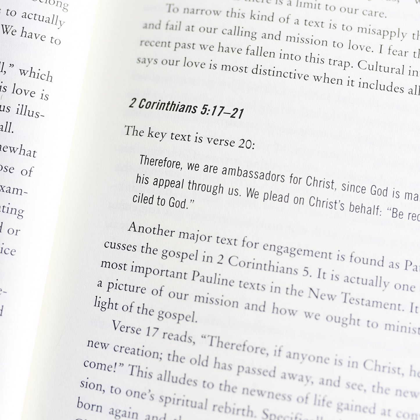 Cultural Intelligence: Living for God in a Diverse, Pluralistic World