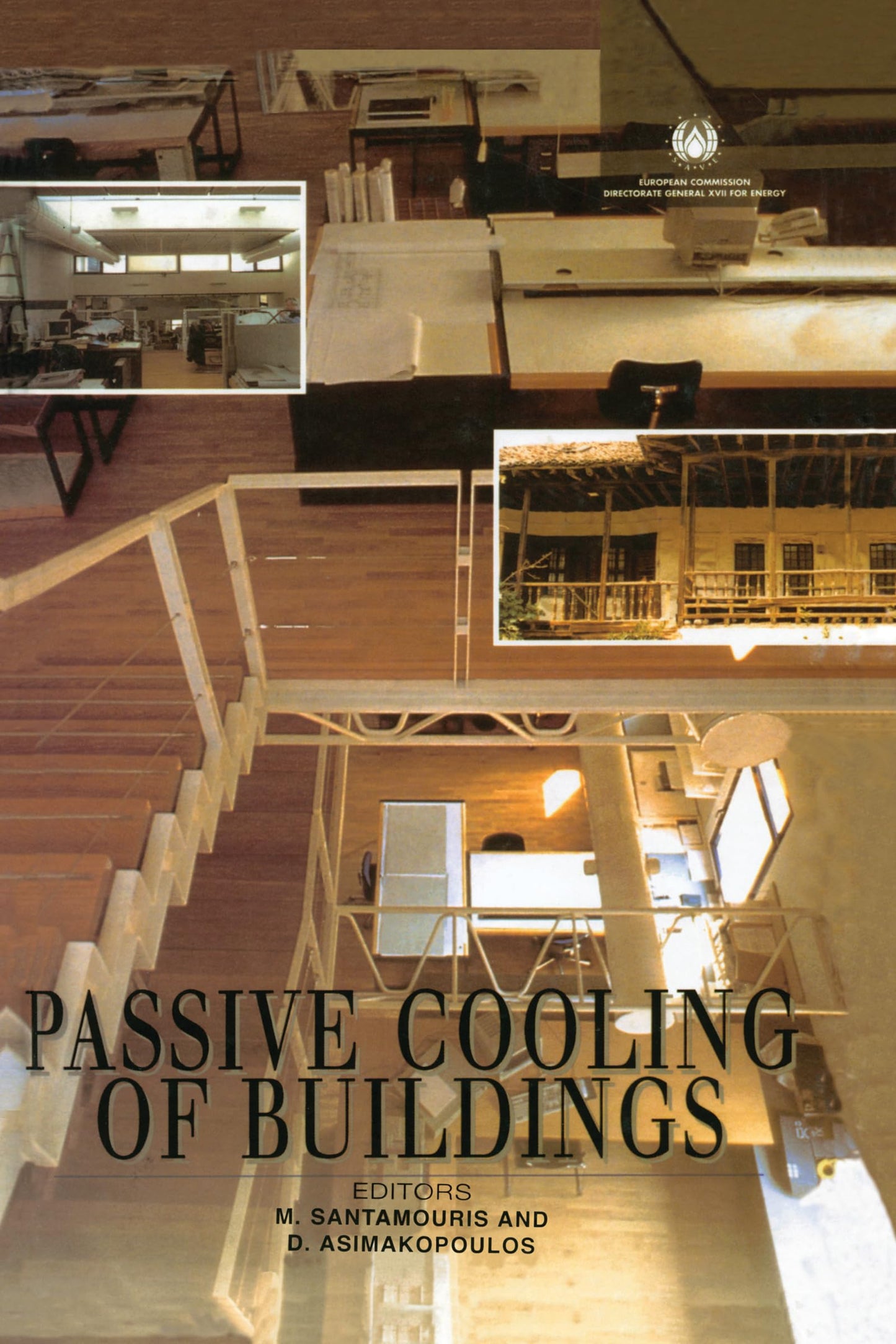 Passive Cooling of Buildings (BEST (Buildings Energy and Solar Technology))
