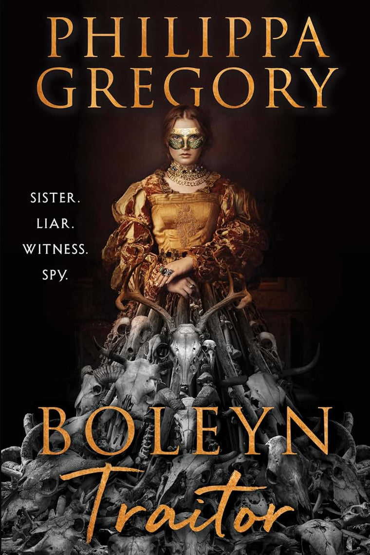 Boleyn Traitor: A Thrilling Story of Ambition, Power and the Dark Side of the Tudor Court