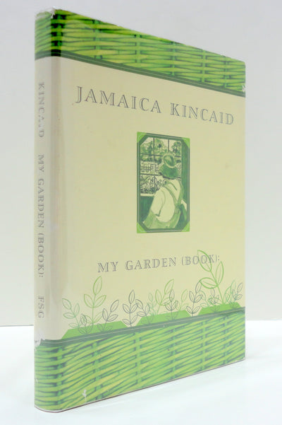My Garden Book by Kincaid, Jamaica