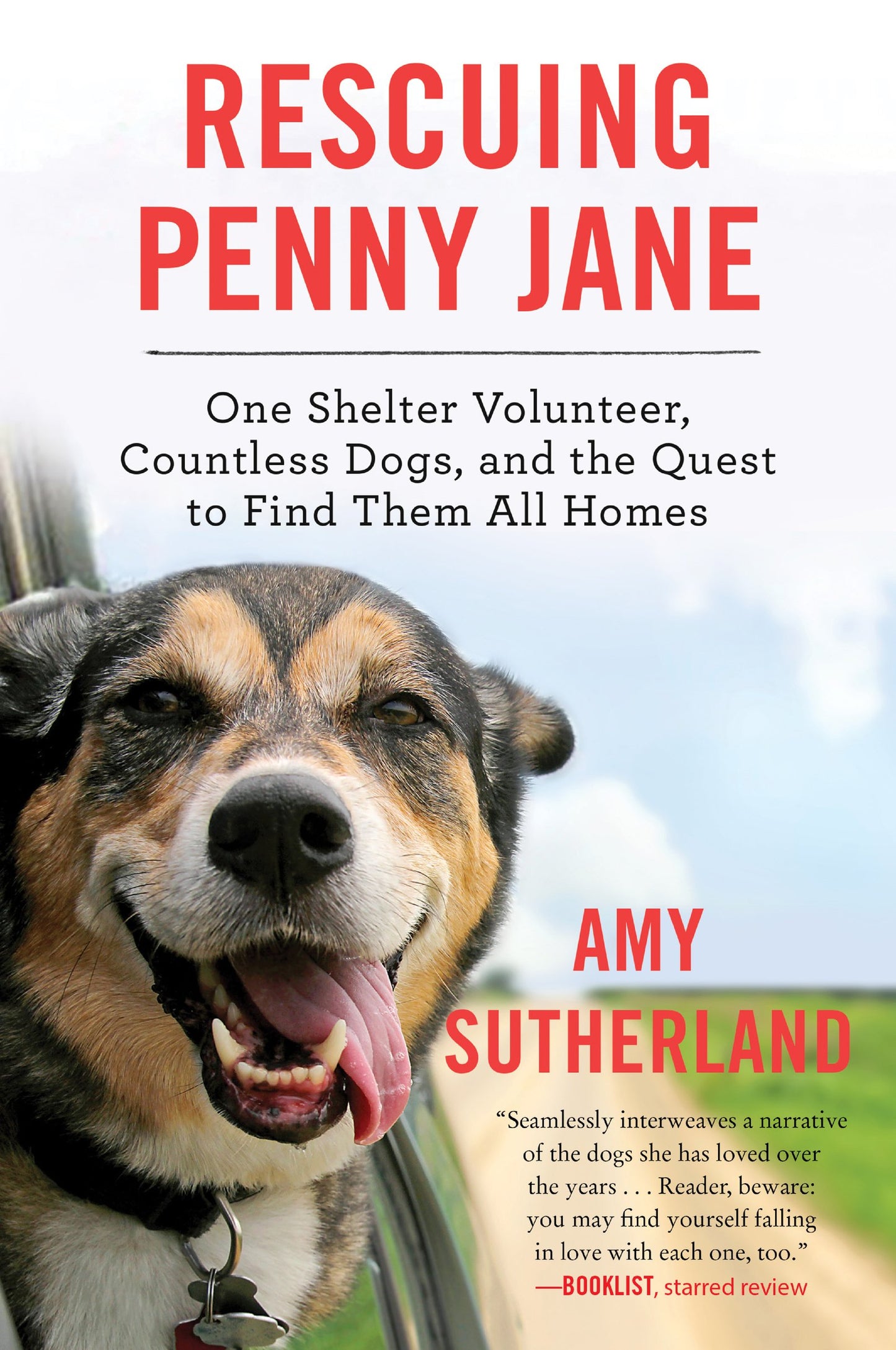 RESCUING PENNY JANE