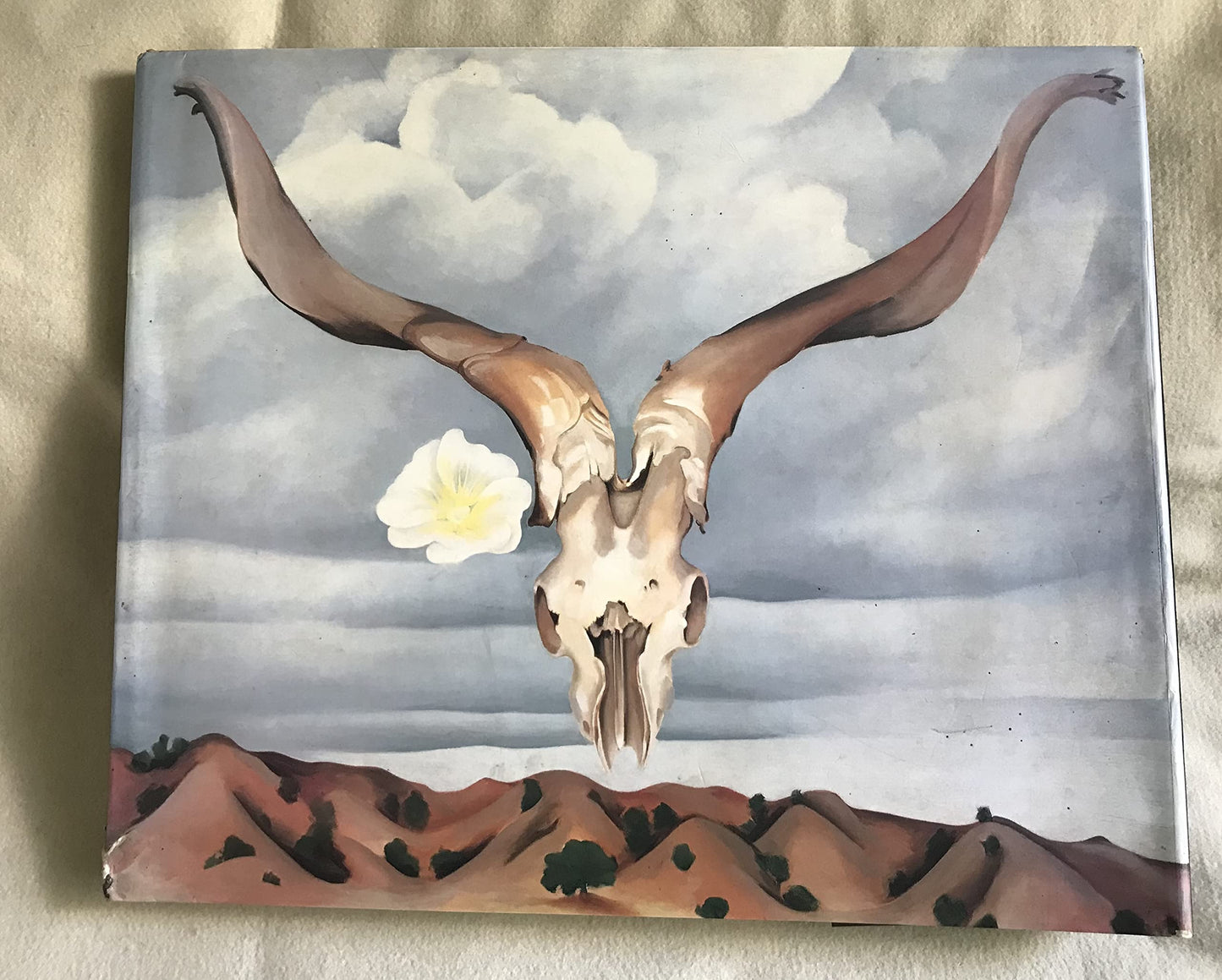 Georgia Okeeffe: In The West by Doris Bry