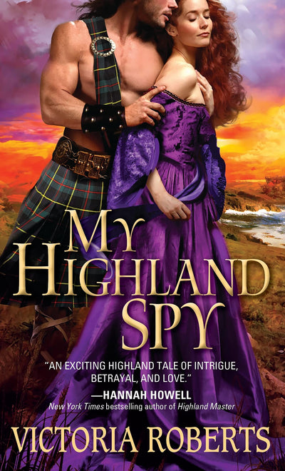 My Highland Spy (Highland Spies Series, 1)
