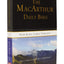 NKJV, The MacArthur Daily Bible, Paperback: Read Through the