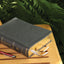 ESV, Thompson Chain-Reference Bible, Leathersoft, Gray, Red Letter