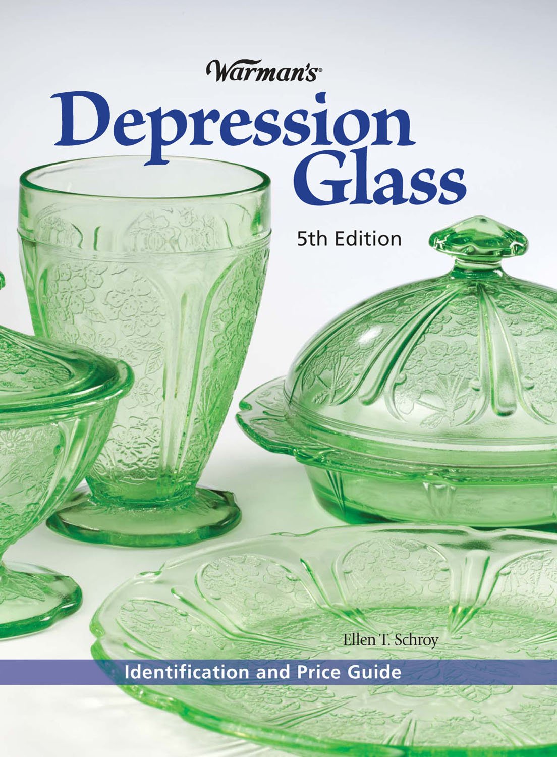 Warman's Depression Glass: Identification and Value Guide