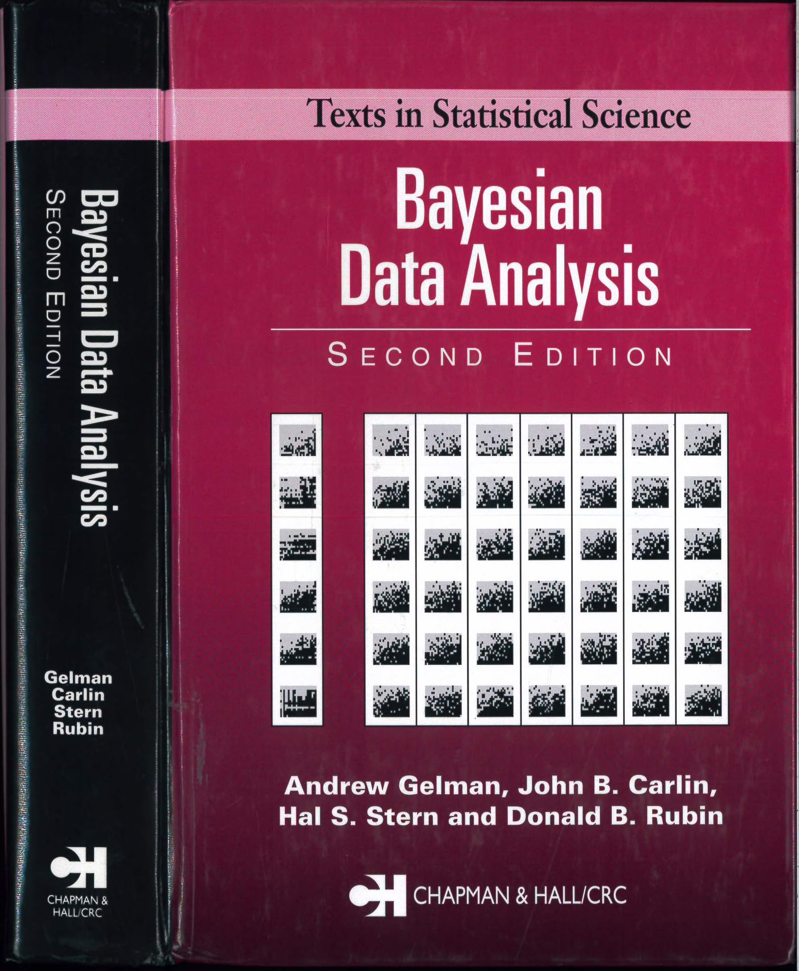 Bayesian Data Analysis, Second Edition (Chapman & Hall/CRC Texts in Statistical Science)